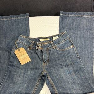 Stetson Classic City Trousers Blue Jeans Size 4